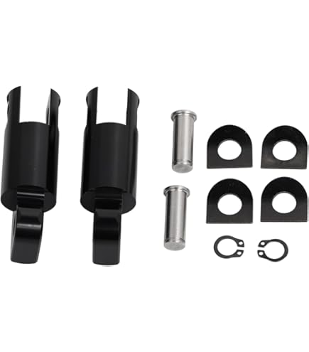 Amazon.com: Kuryakyn 8064 Motorcycle Foot Control Component